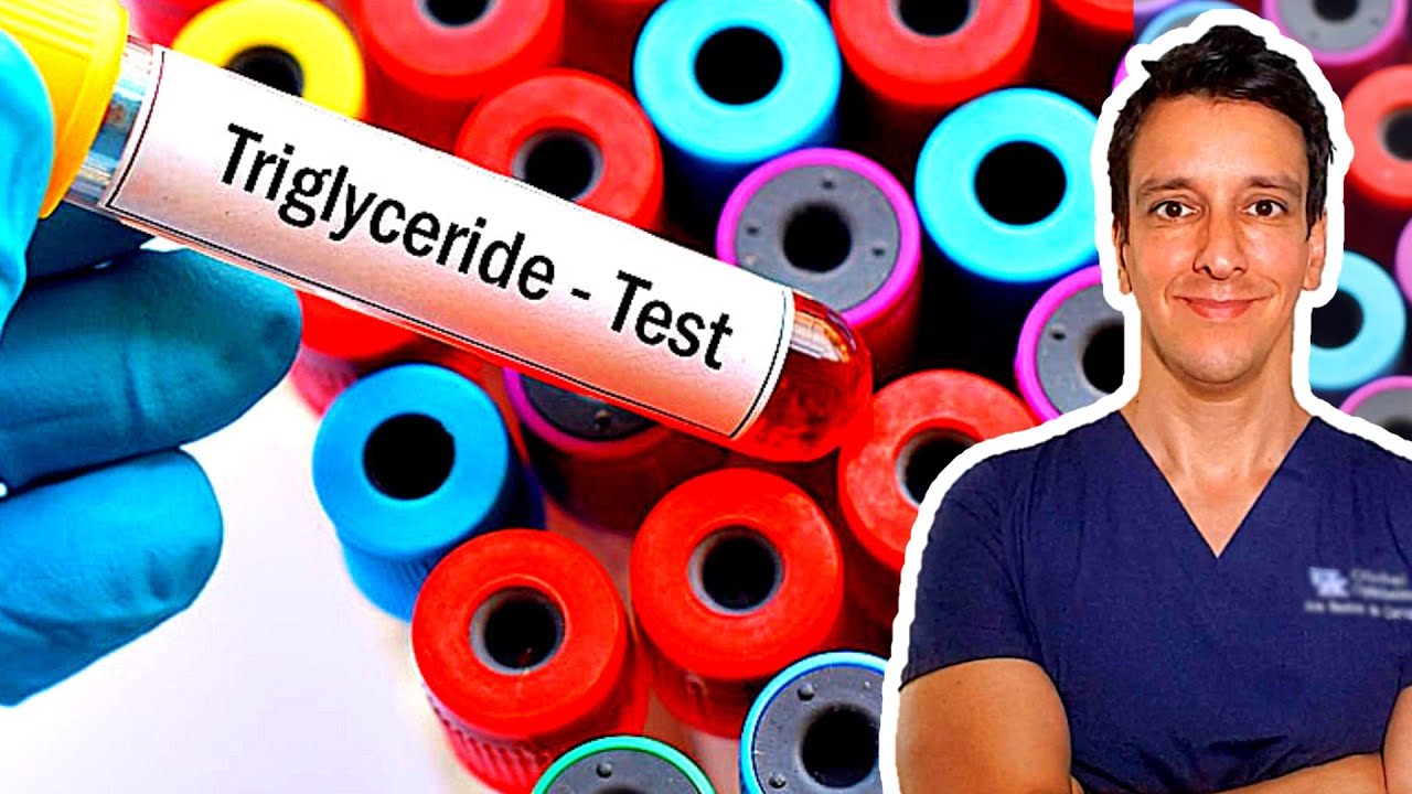 What Your TRIGLYCERIDE Levels Mean | New Trial