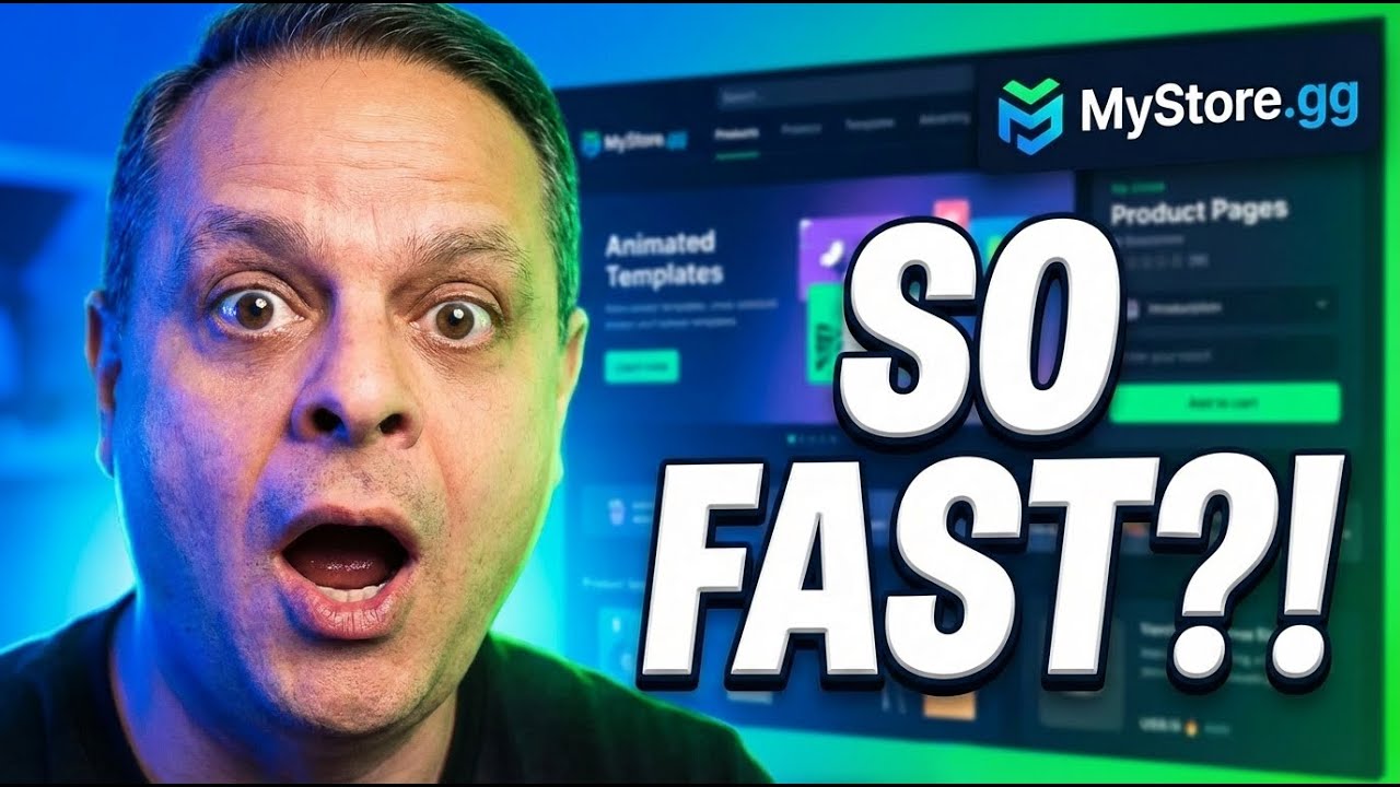 Учебное пособие по MyStore.gg: Создание быстрого интернет-магазина для авторов с печатью по запро...