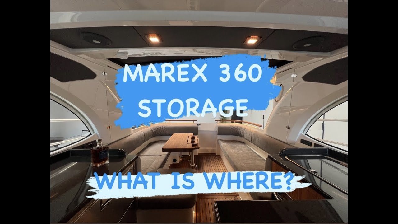 Marex 360 Storage