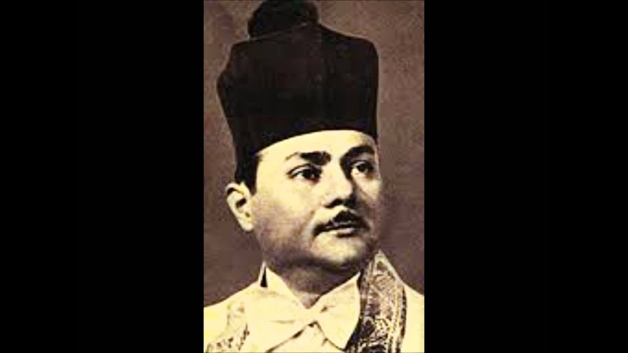 Cantor Moshe Koussevitzky Ribono Shel Olam Sfiras Haomer