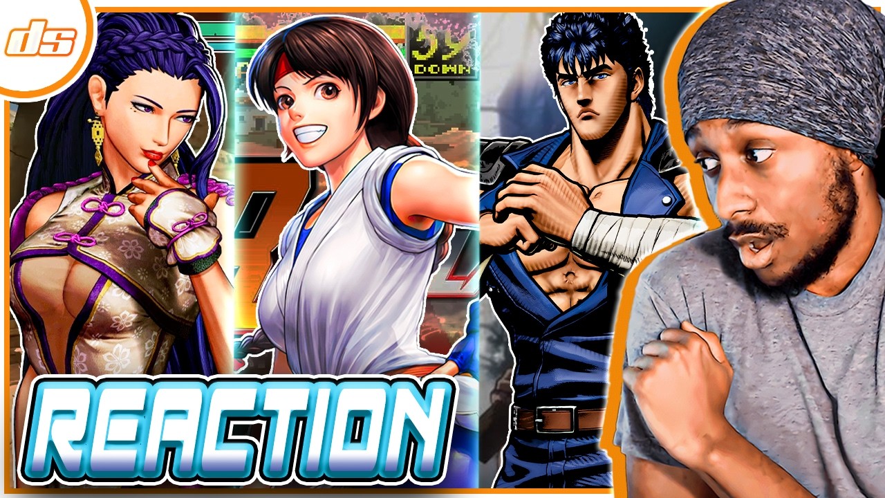 SNK COOKED!? KOF XV Update, Art of Fighting 3 NEW Characters & COTW Season 3 News Reaction