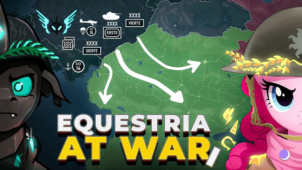 Великая война в Equestria at War / 1011 Год