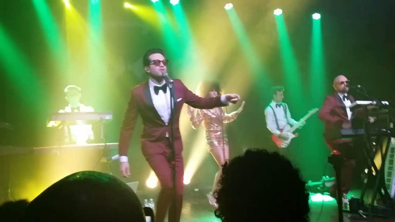 Tuxedo -- 'Fux With the Tux' and 'The Right Time' live in Atlanta, 2017