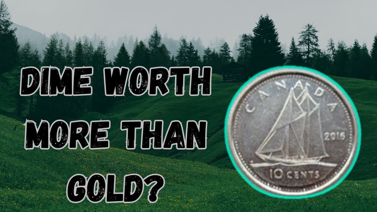 The Secret Meaning Behind Canada&rsquo;s 10-Cent Coin (You&rsquo;ll Be Shocked!)