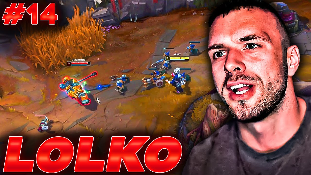 RESTT - LOLKO #14 [2.2.2025]