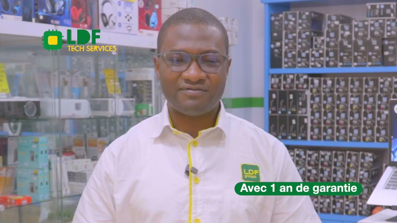 LDF TECH SERVICES - PRESENTATION GENERALE