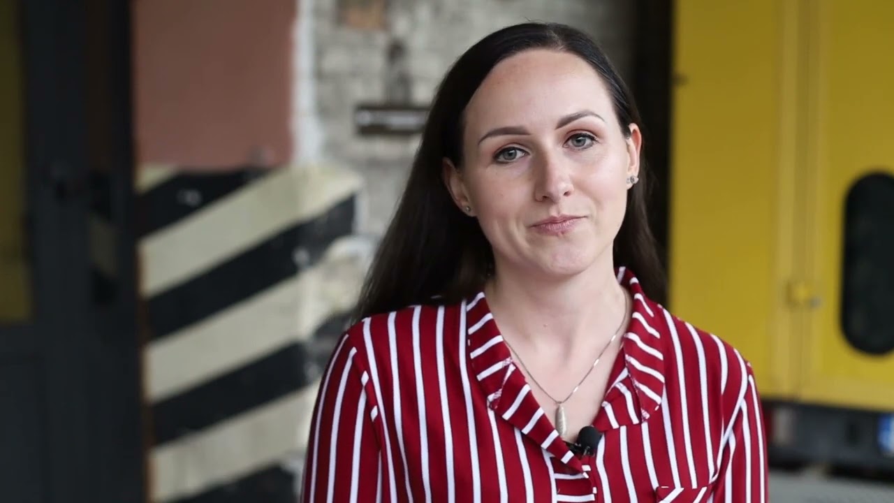 Backstage z planu zdjęciowego dla marki Enova360