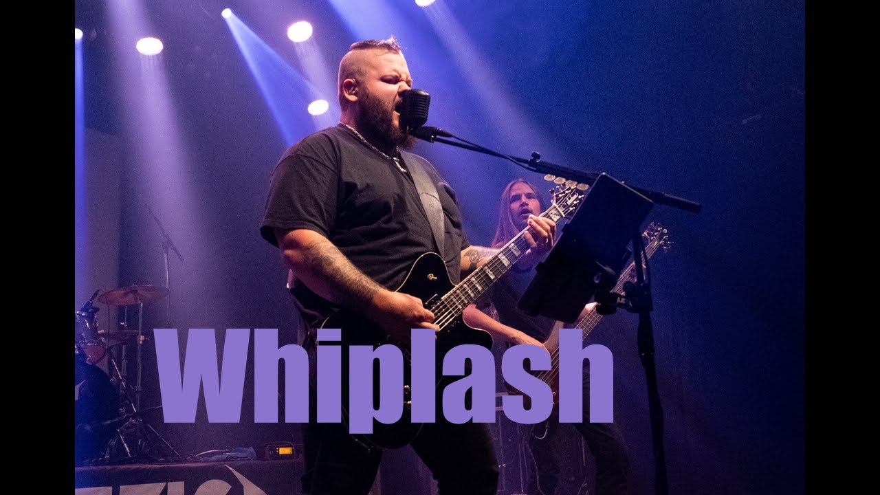 Plastica: Whiplash (Live at Tavastia Klubi - 27.9.2022) - Metallica cover