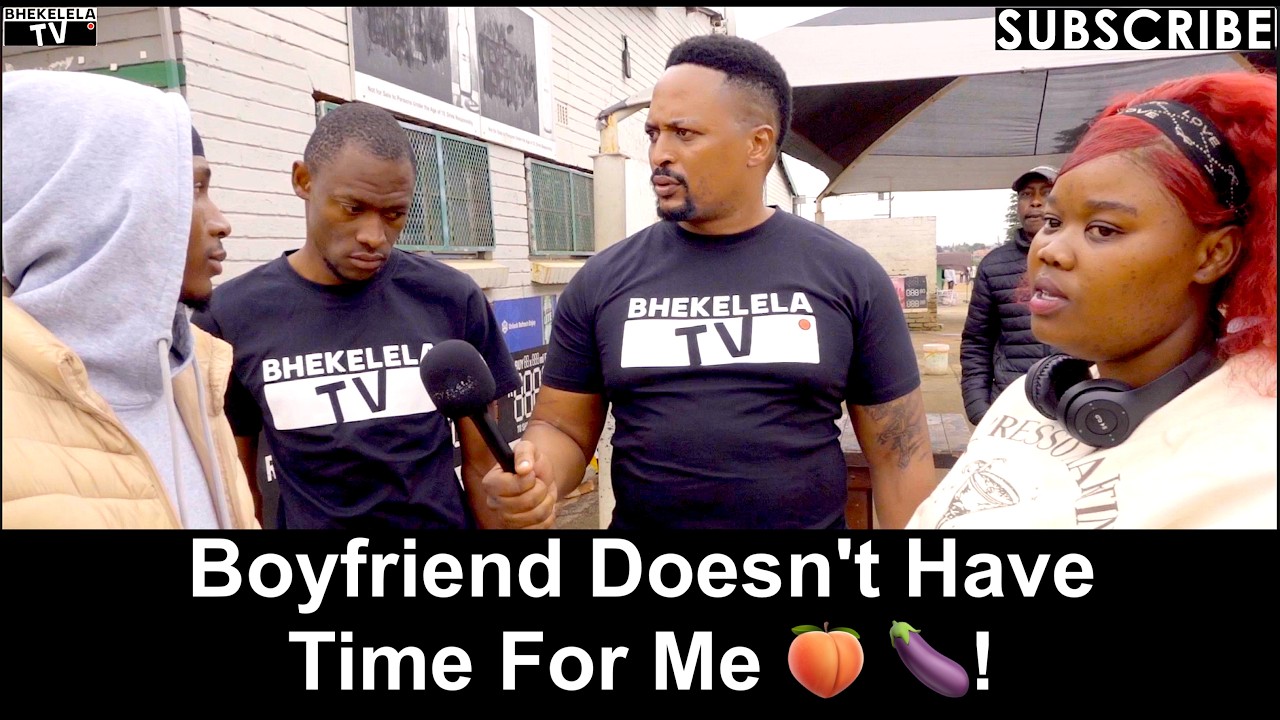 Motho Waka - Episode 389 | Boyfriend Doesn't Have Time For Me 🍑 🍆!