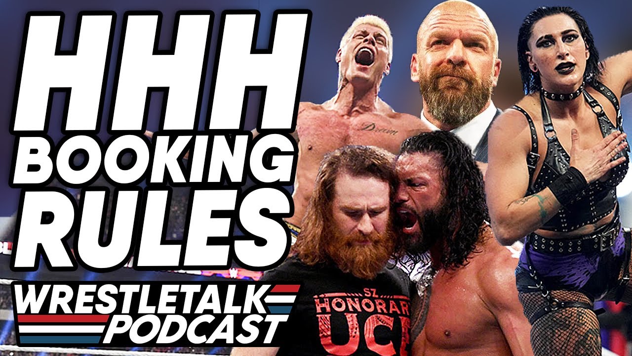 Cody Rhodes & Rhea Ripley WIN! WWE Royal Rumble 2023 REVIEW! | WrestleTalk Podcast