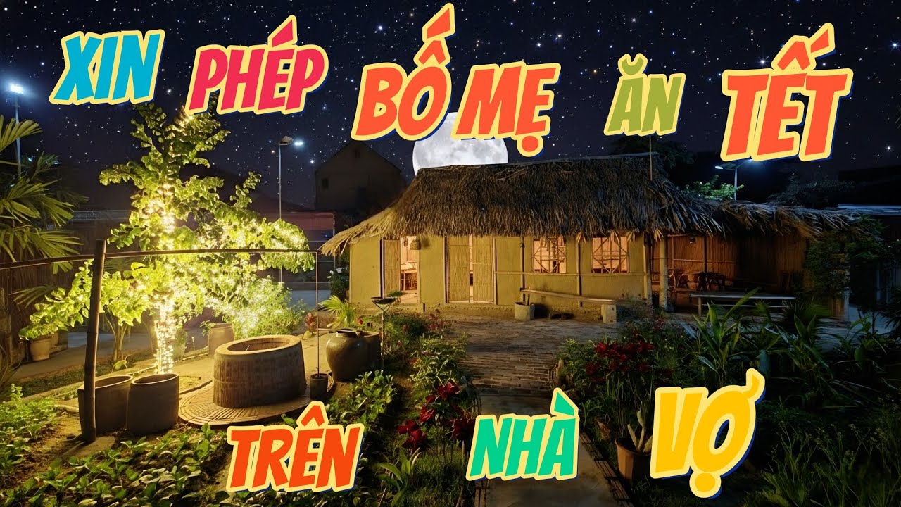 Xin Phép Bố Mẹ Năm Nay Lên Quê Vợ Ăn Tết | Lý Do Dạo Này Đại ít Ra Video / Chuyện Của Đại