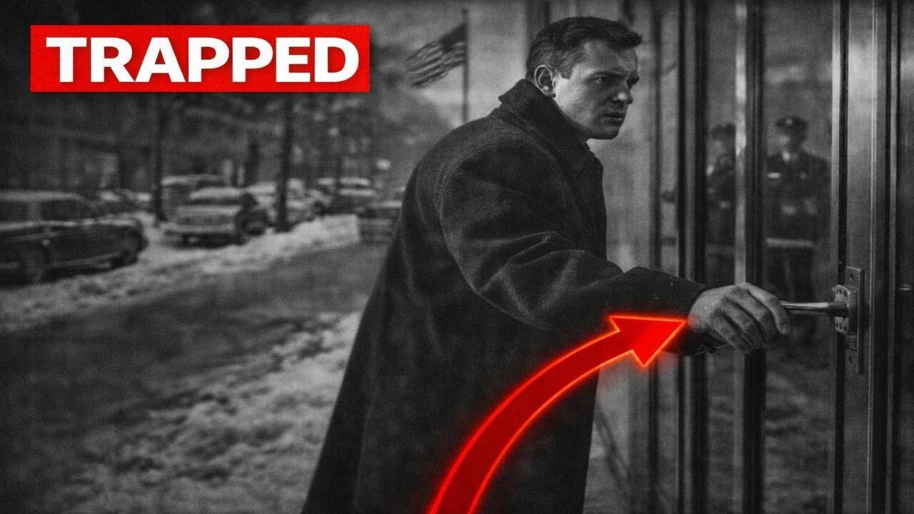 Why CIA Imprisoned The Soviet Defector Who Told Them The Truth - For 1,095 Days