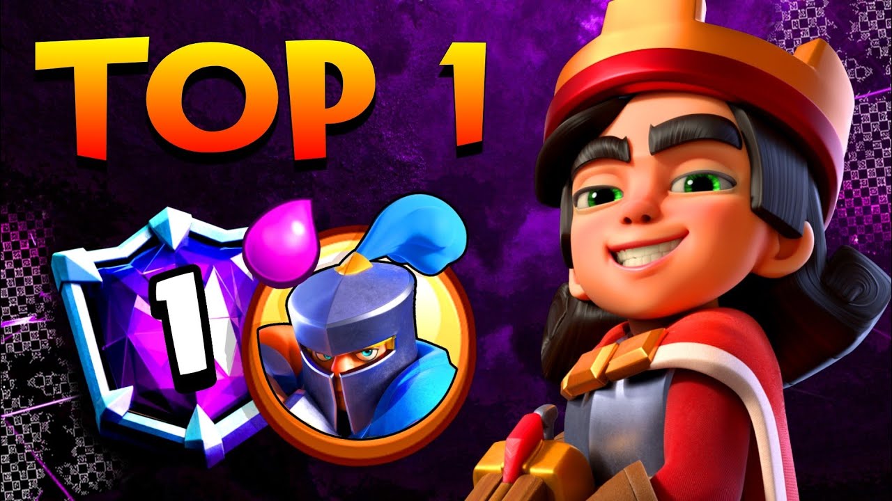 I Am *TOP 1* with this Little Prince Deck