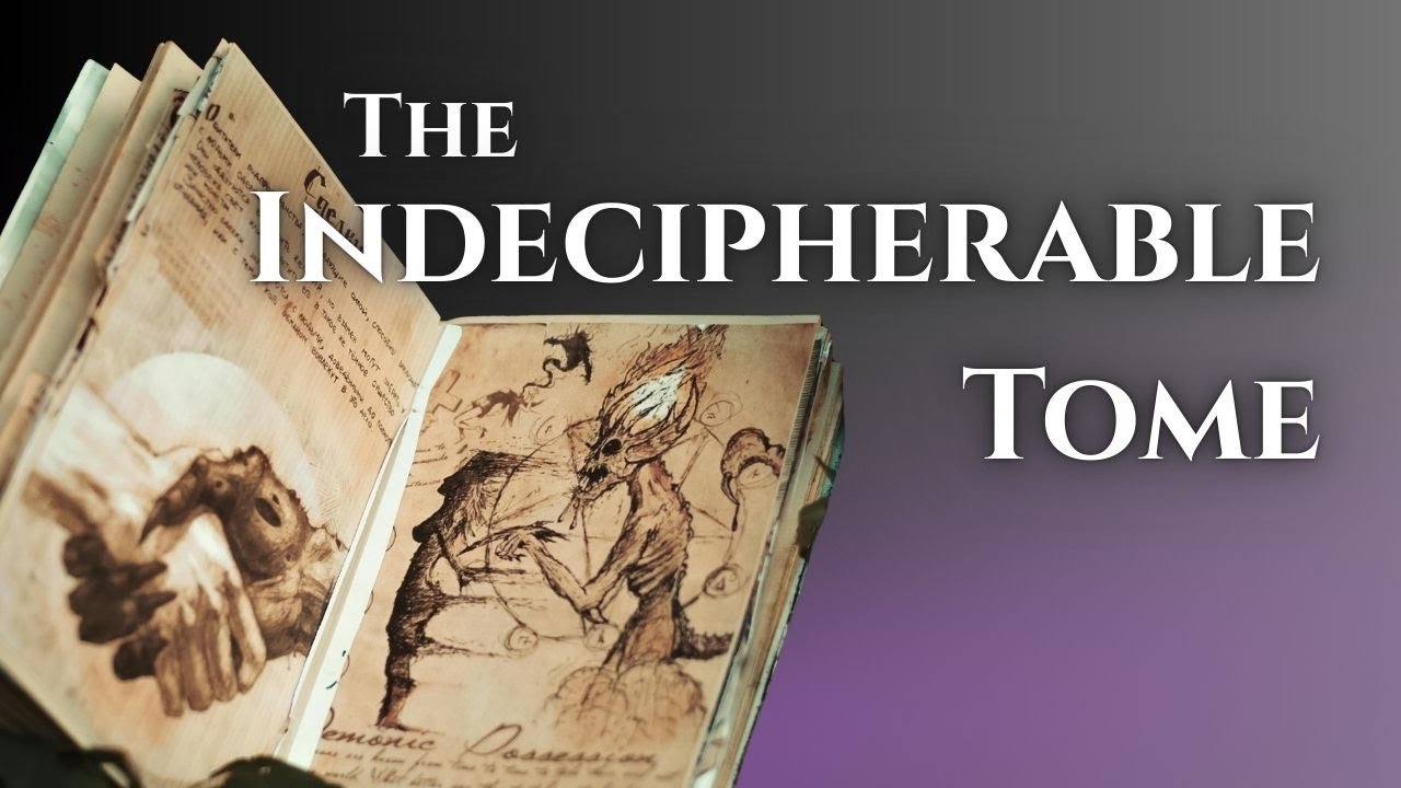 The Most Mysterious Book in the World | The Voynich Manuscript