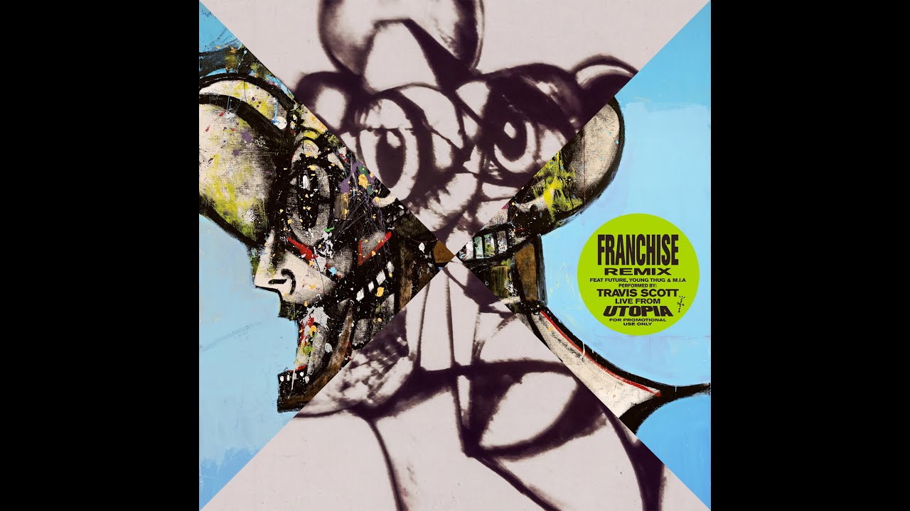Travis Scott - FRANCHISE (ft. Mike Dean, Future, Young Thug & M.I.A.) [Ultimate Version]