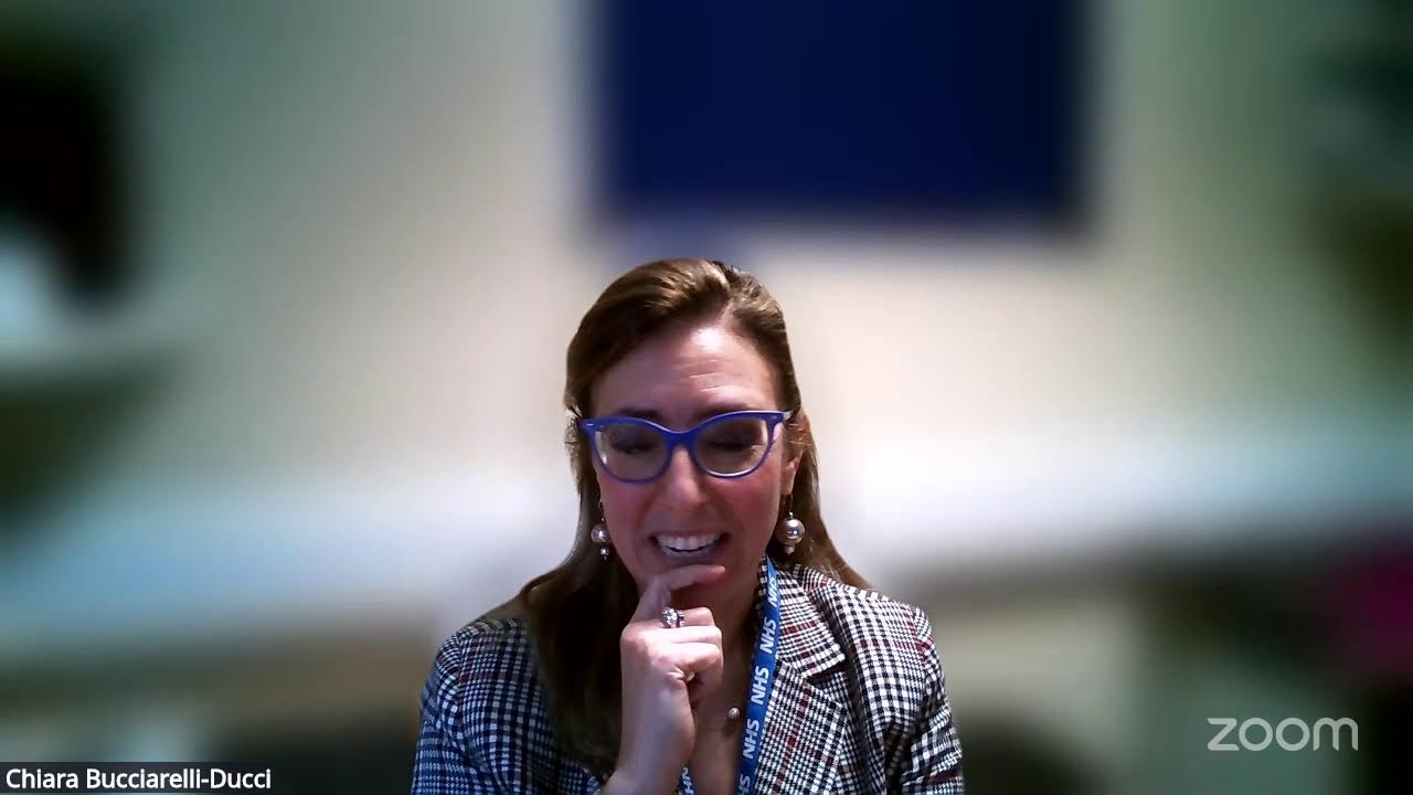 Cardiology Grand Rounds with Dr. Chiara Bucciarelli-Ducci :The role of Cardiac MRI in Guidelines