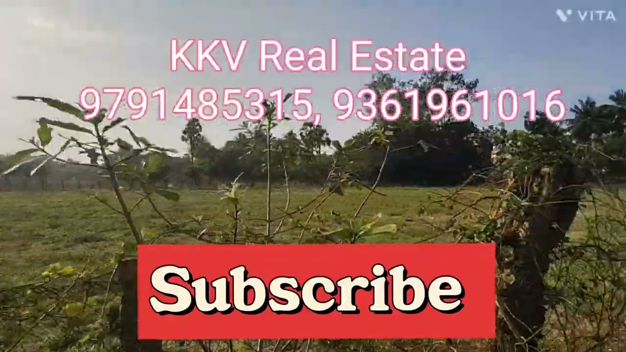 Ad No:149, 1 Acre 69 Cent land for sales near ECR Edaikazhinadu 