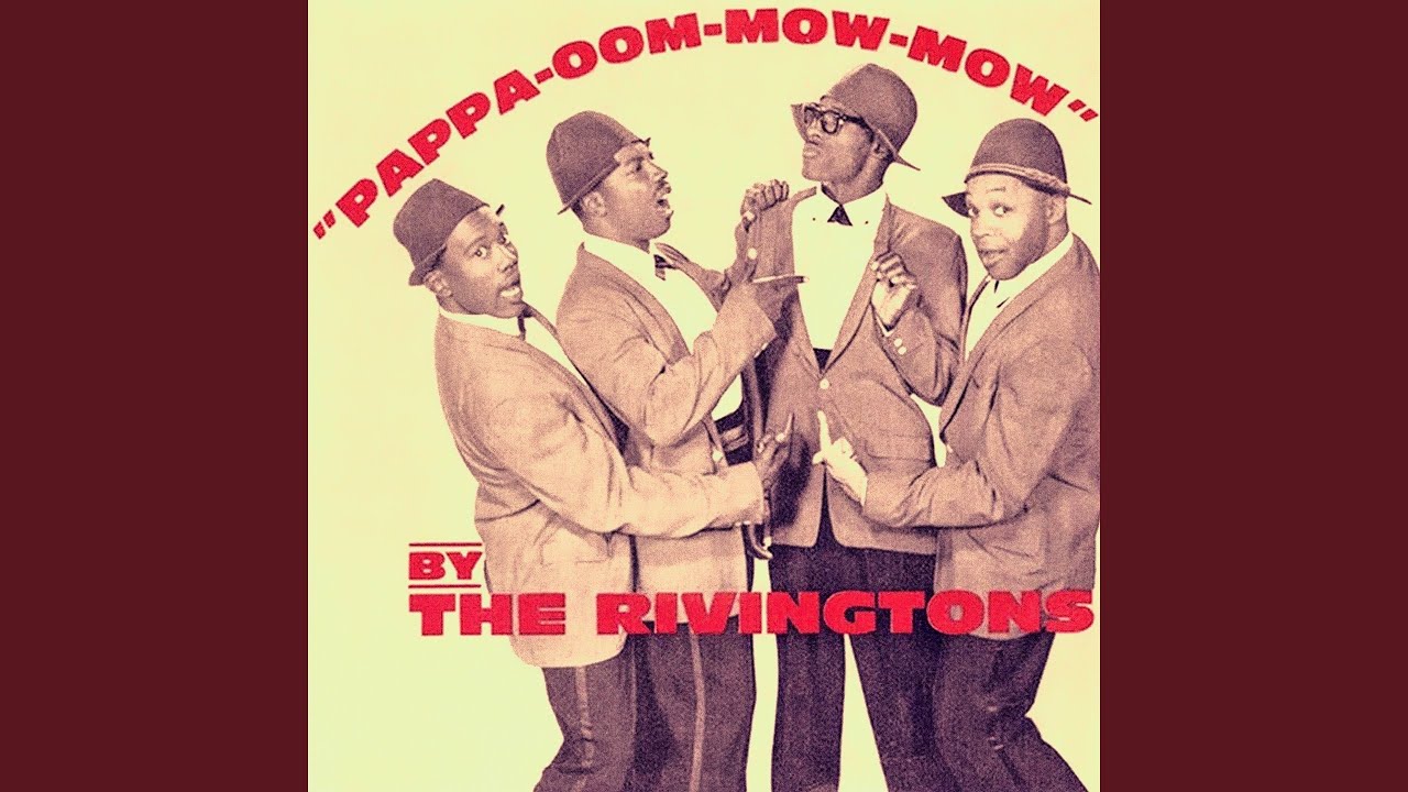 Papa-Oom-Mow-Mow