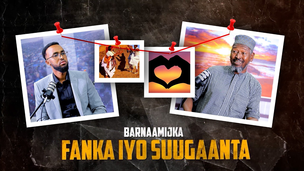 “Suugaan badan oo jacayla ayaan tiriyay wakhtigaygii dhallinyarnimada…” Abwaan Cismaan (Dulaaqiye)