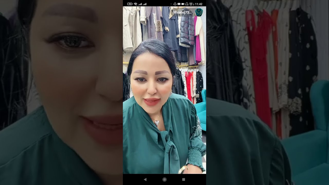 مرتاج اليوم جديد 2026🌸ستايل محجبات جزائري عصري ملابس محتشمة تشكيلةللمحجبات بألوان راقية 📞 0775792715