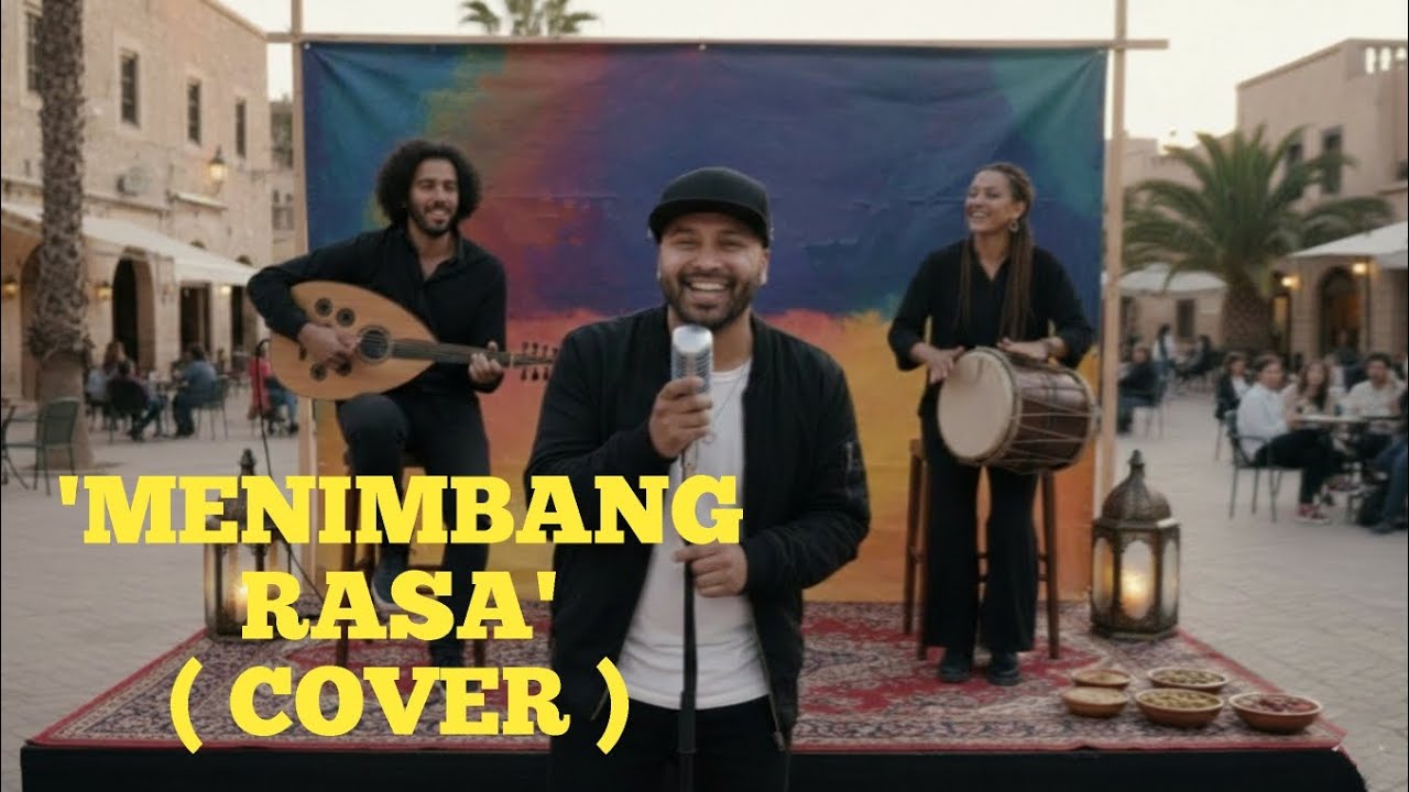 MENIMBANG RASA - New Version - Cover by Faruq & Co