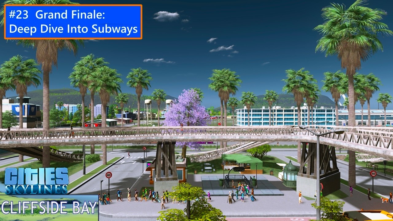 Ep.23 Grand Finale: A Deep Dive Into Subways