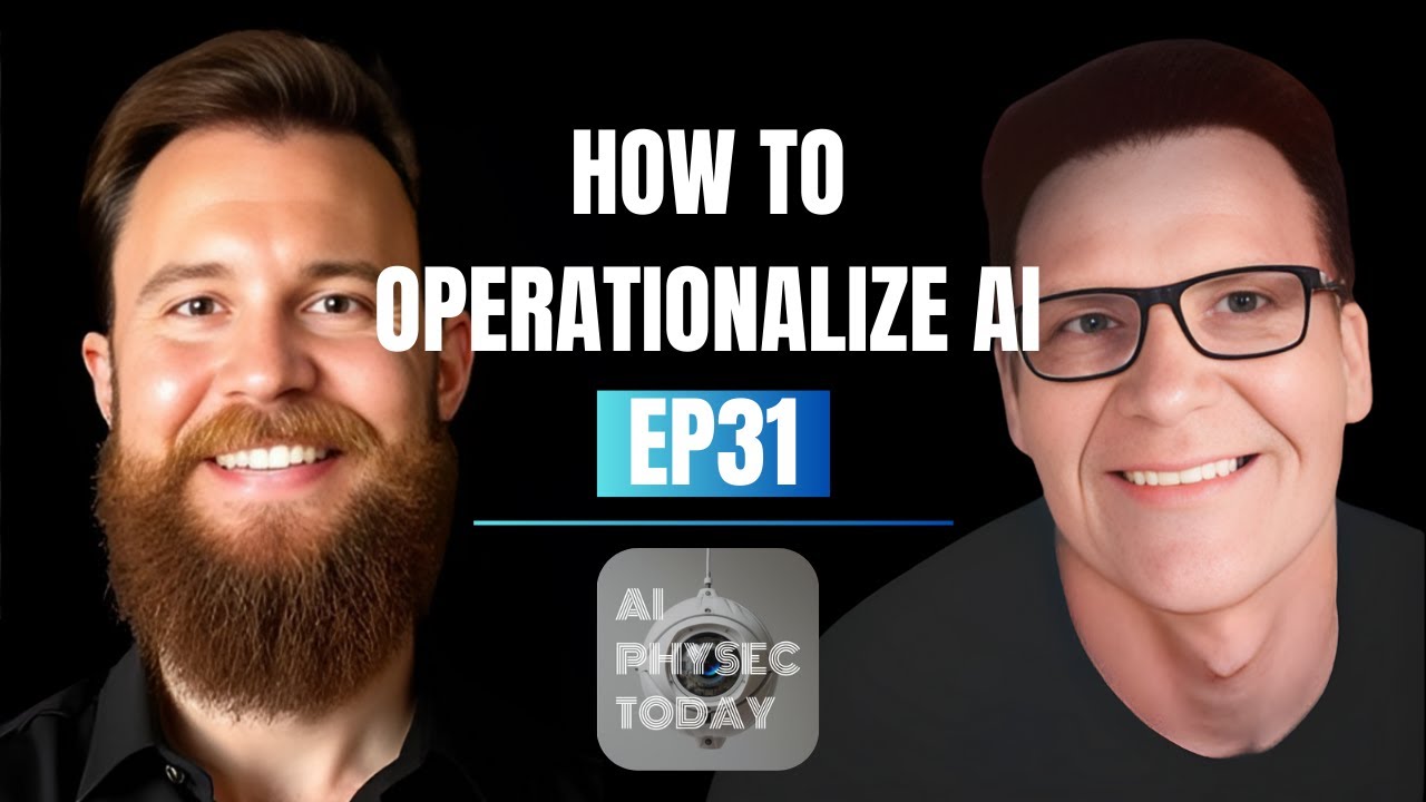 How To Operationalize AI