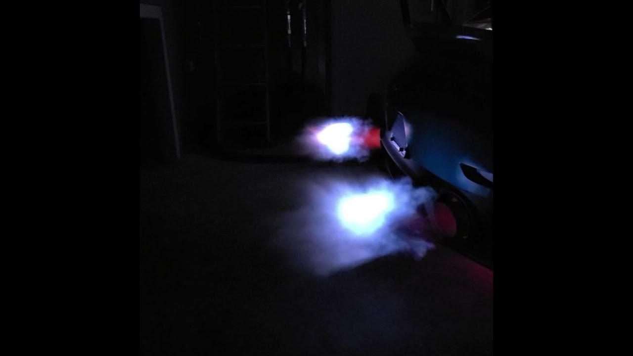 GT2RS SPITS FIRE - Dundon Inconhell Street Exhaust