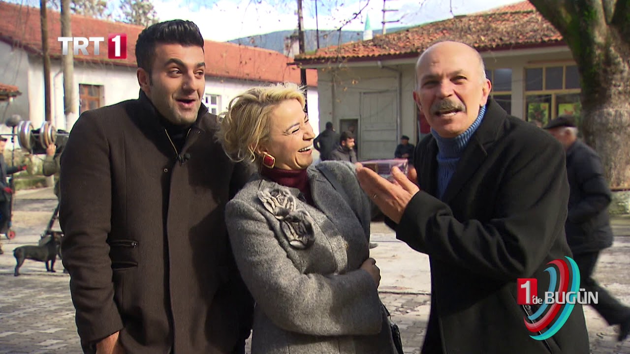 TRT 1'de Bug&uuml;n Zeytin Ailesi 