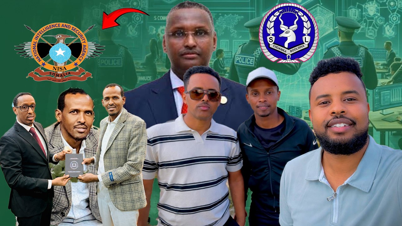 Shaqsiyadkii Ugu Muhiimsan Sirdoonka Somaliya oo Hargeysa Lagu Arkay & Khatarta Qarsoon ee ay Wadaan