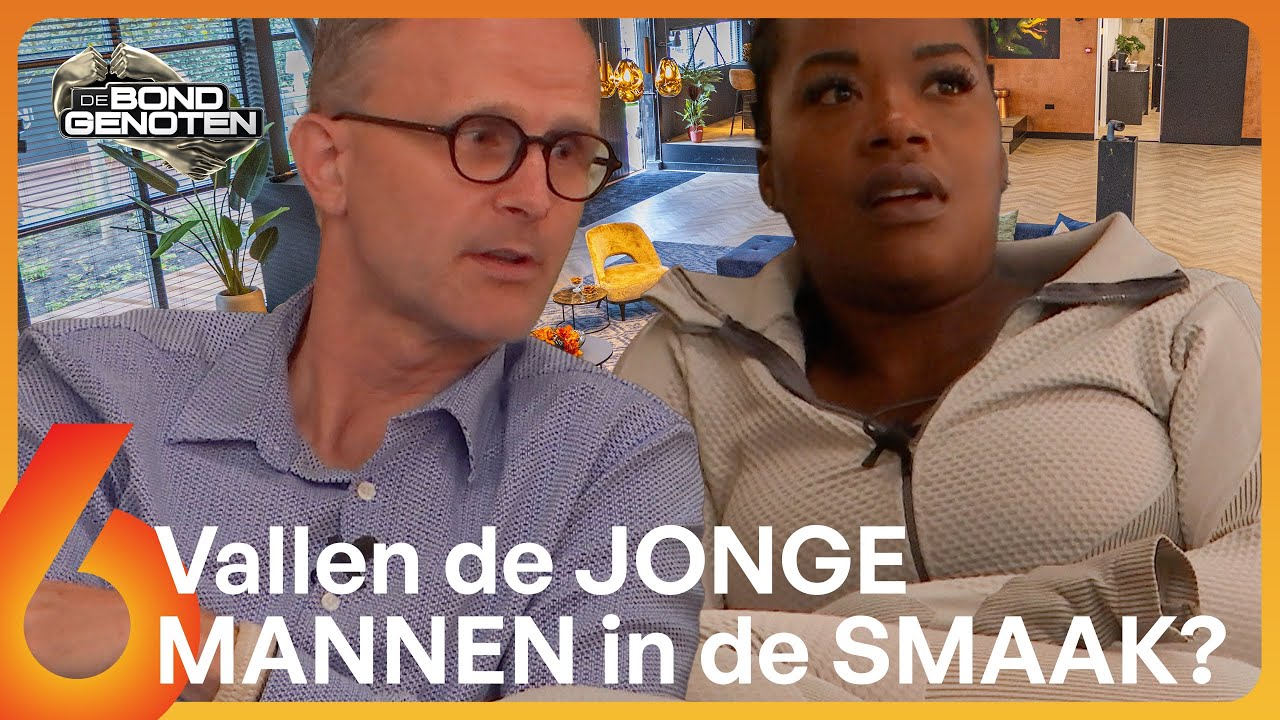Erik leert Fatima een WIJZE les! 🧐 | De Bondgenoten #AFL501