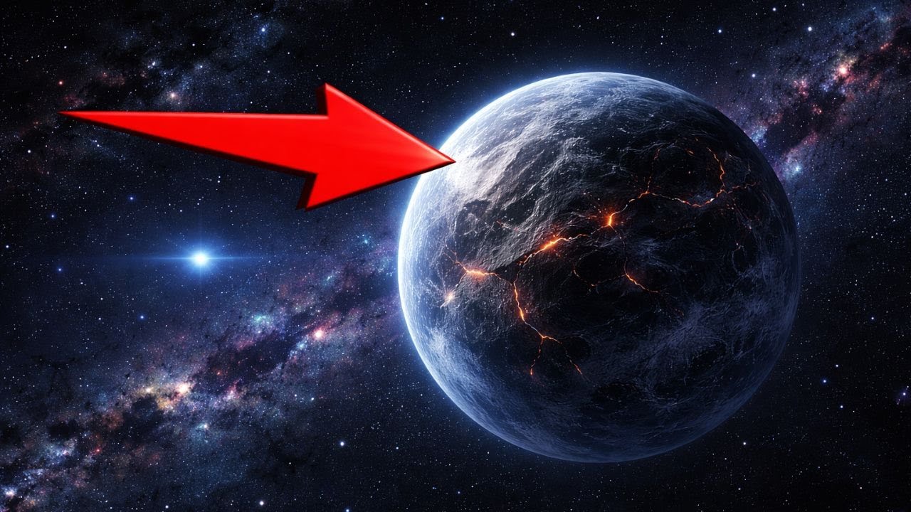 Planetas errantes: mundos perdidos que viajan solos por la oscuridad del universo