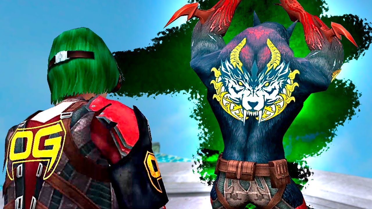 EL PERSONAJE OG MÁS FUERTE DE WOLFTEAM 2020 ¡LOBOS VS LOBOS! - TochyGB