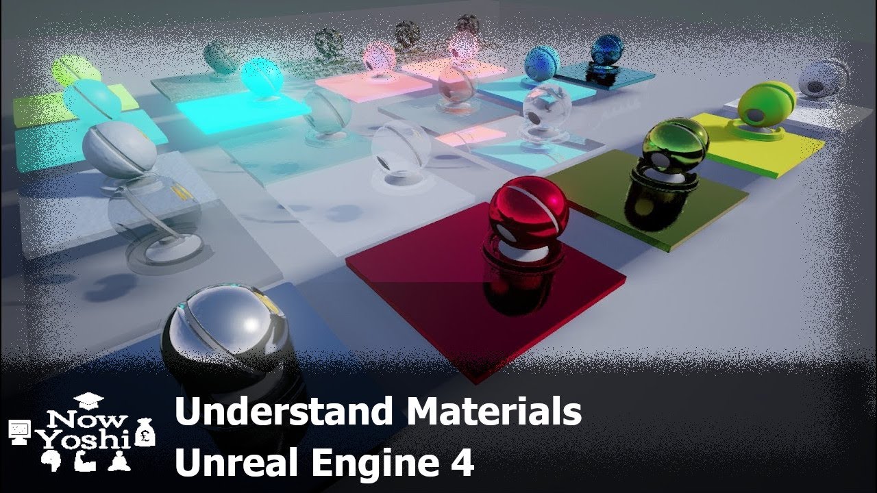 Materials | Tutorial | Unreal Engine 4