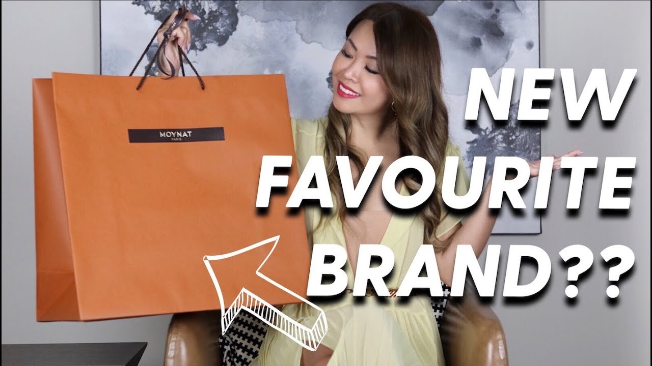 DESIGNER LUXURY BAG UNBOXING! + SPECIAL TOUR OF MOYNAT PARIS WORKSHOP| VLOG