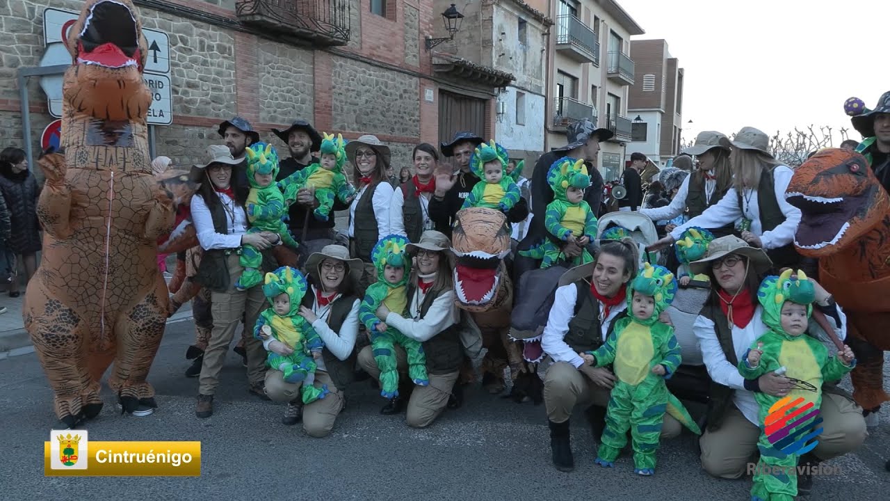 Gran Desfile de Carnaval (Cintruénigo 2023)