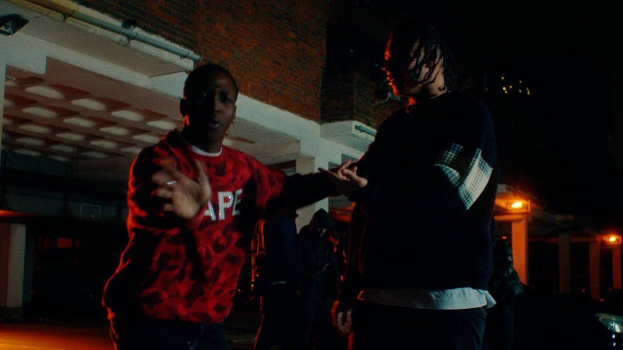 Shakes x TS Lagga - Like Us (Official Video)