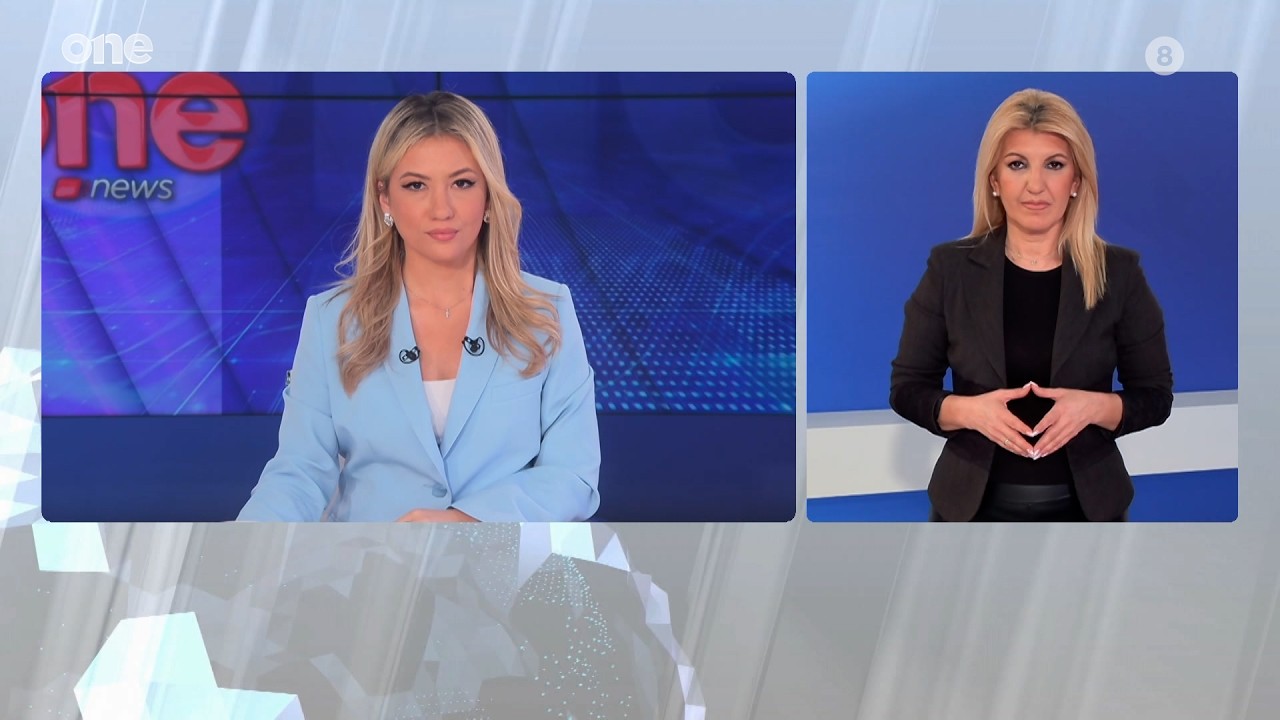 Δελτίο στην Νοηματική 03/03/2026 | One Channel