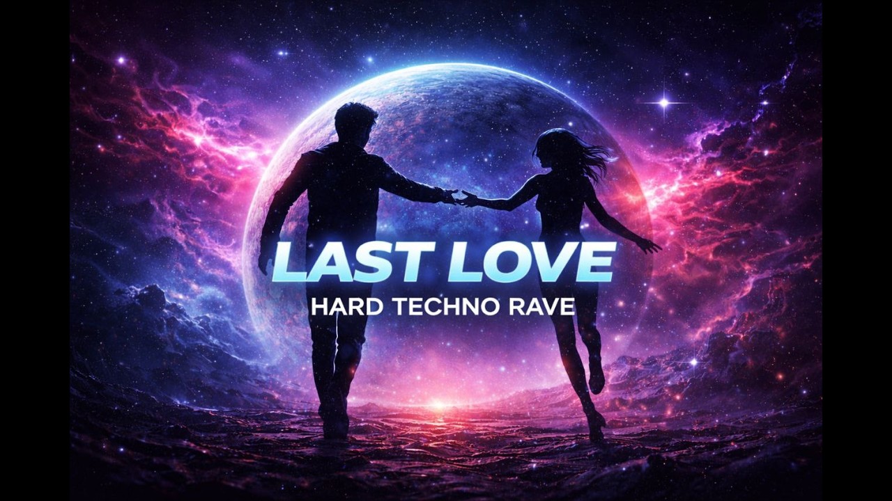 Last Love - Hard Techno Rave