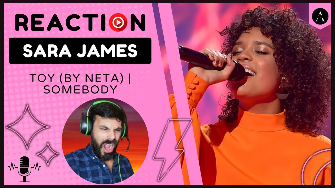 REACTION m/v SARA JAMES - 