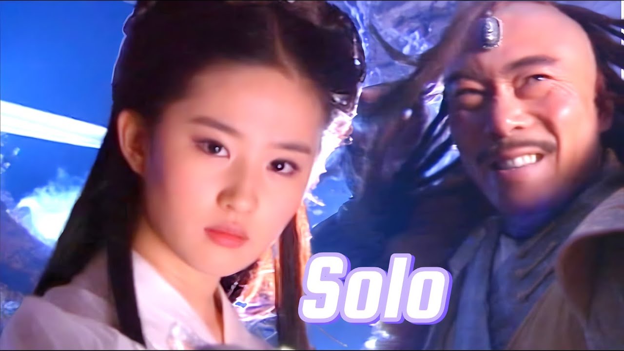 Tiểu Long Nữ Chạm Trán Quốc Sư Mông Cổ Và Màn Solo Khét Lẹt | KIẾM HIỆP | LƯU DIỆC PHI |CLIP TV
