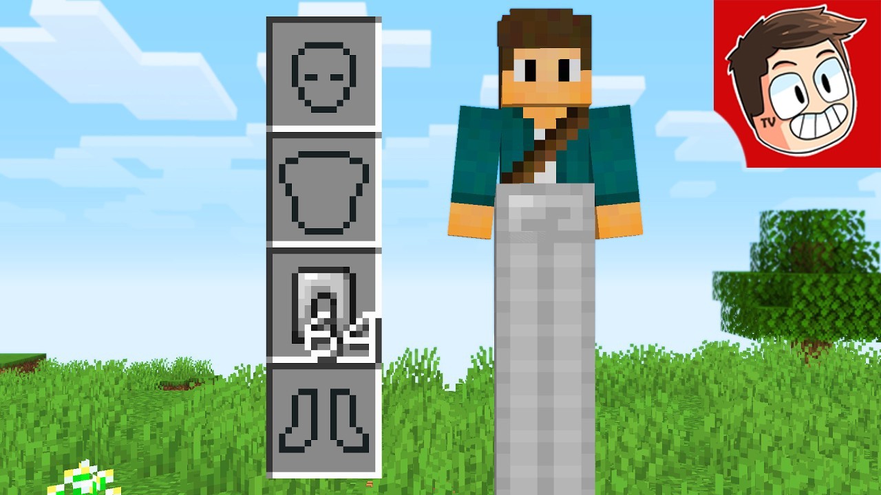 Minecraft com 1% de Lógica