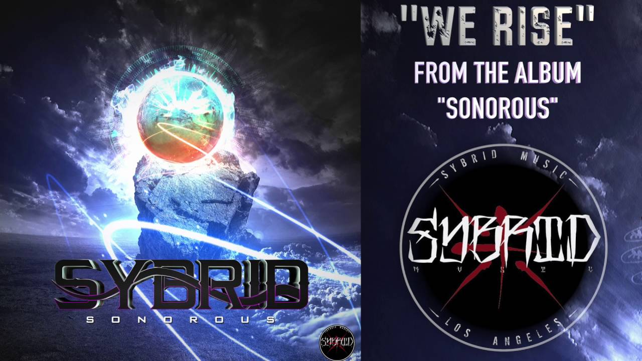 Sybrid - We Rise (Sonorous) ( 2016 ) ( Epic Action )