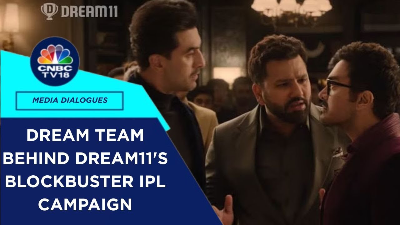 The Budget Of Trust: An Exclusive BTS With Makers Of Dream11's Blockbuster Campaign | CNBC TV18