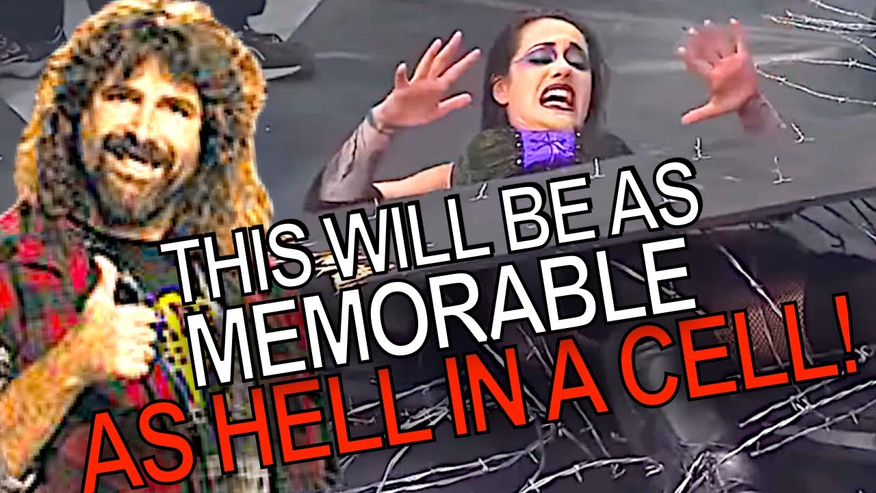 The crazy matches of Daffney & who’s fault was it?