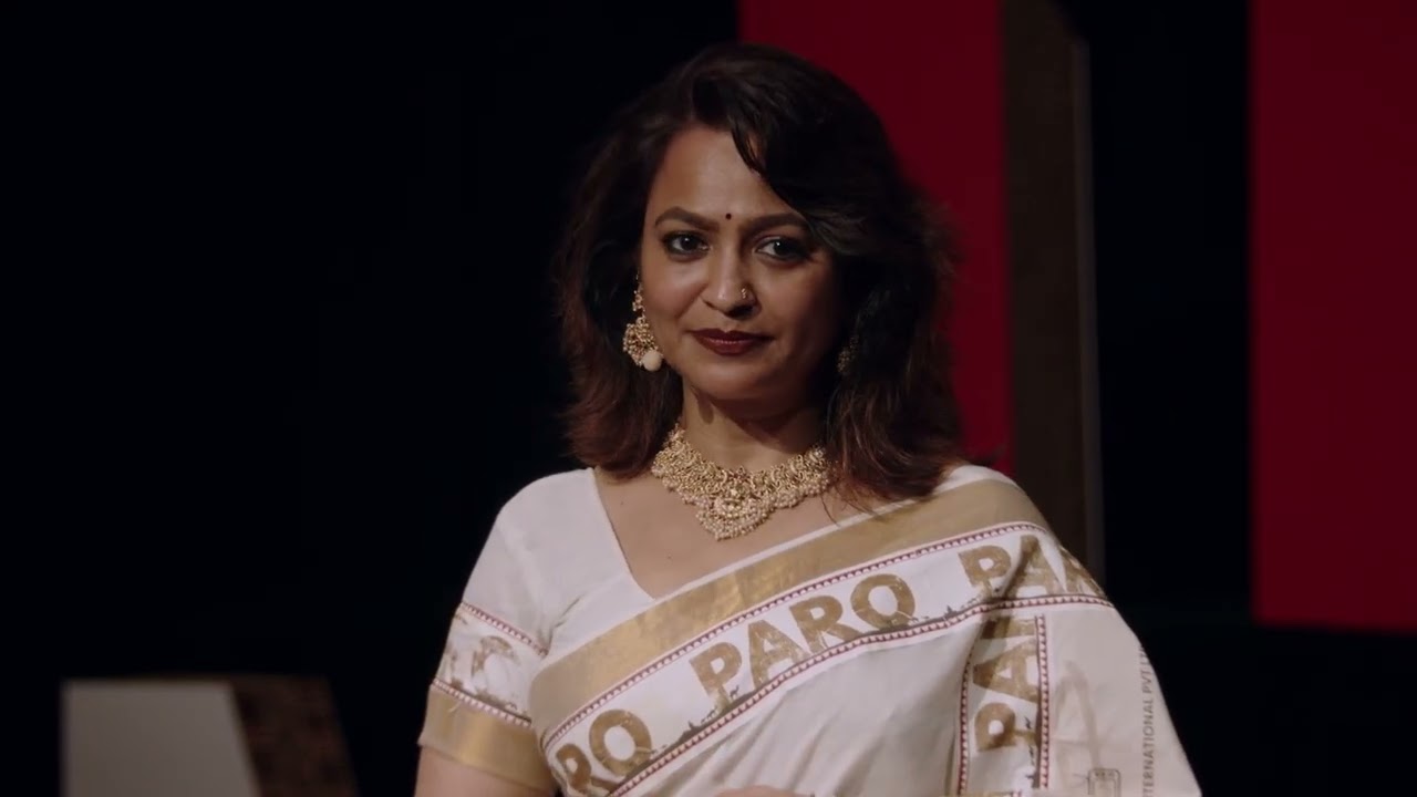 Returning dignity and identity to bride slaves | Trupti Bhoir | TEDxManhattanBeach