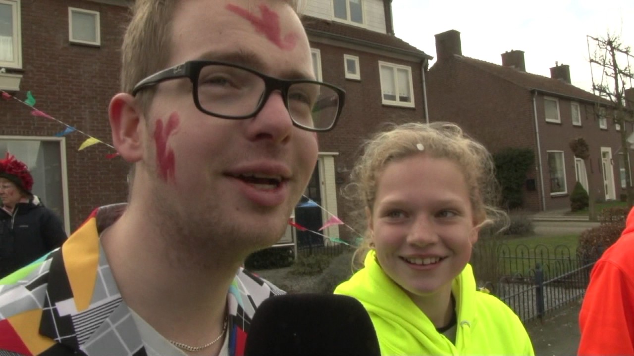 Optocht Eerde 2017