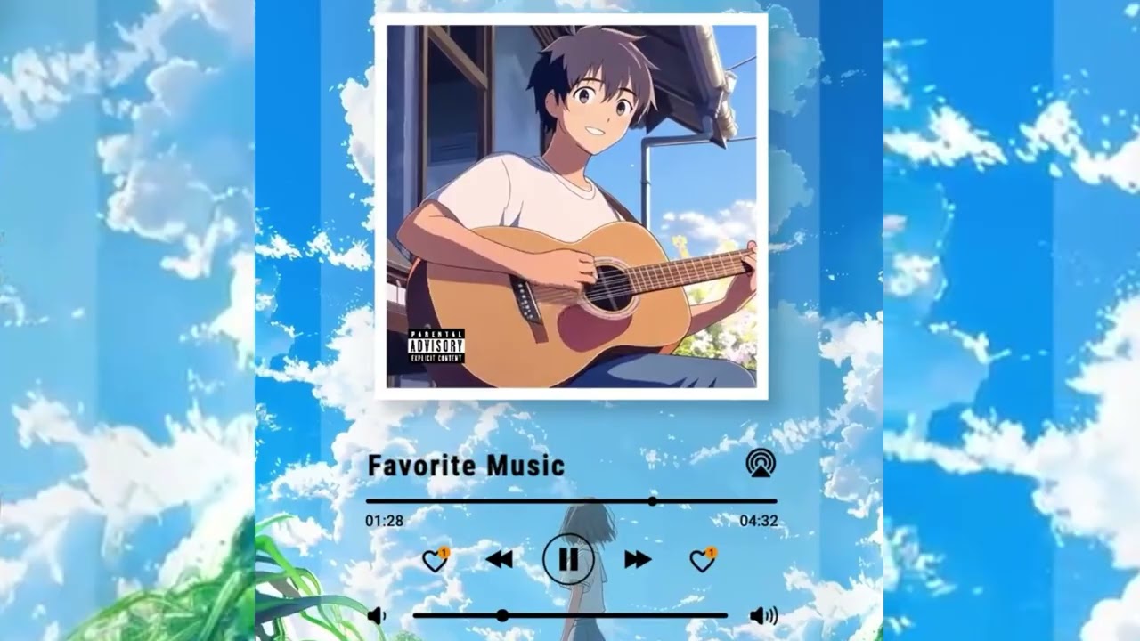 The Letter From School LOFI SONG