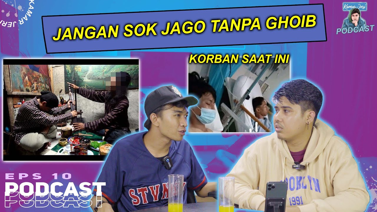 K0RBAN KARAWANG KOMA KEPALA KENA G0LOK SISIR | BERSAMA KAT4K BHlZER #Part2