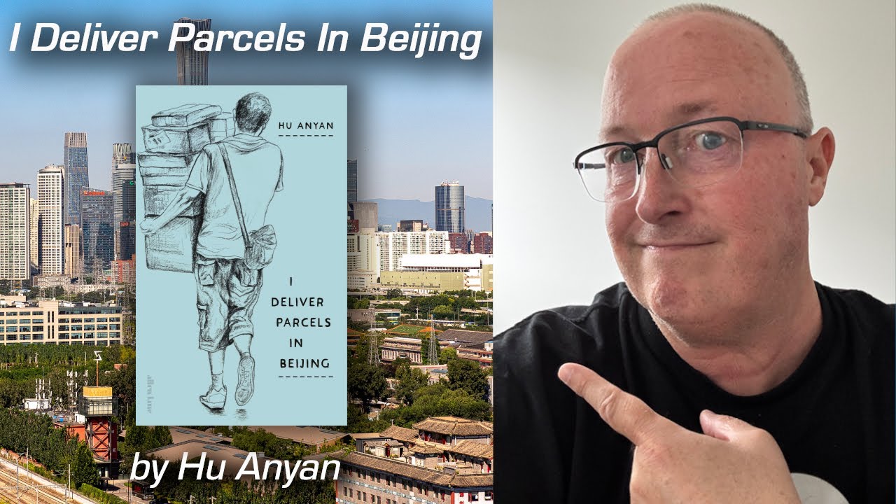 Review: I Deliver Parcels In Beijing by Hu Anyan